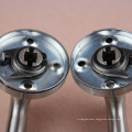 High Quality Stainless Grade 304 Stamping Door Handles for wood Door